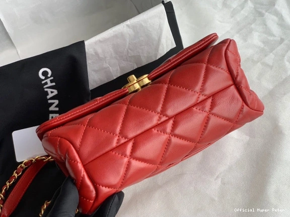 Hyper Peter FLAP BAG CHANEL 0801